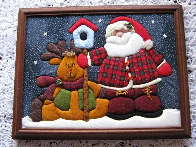 Cuadros Navidenos - a set on Flickr