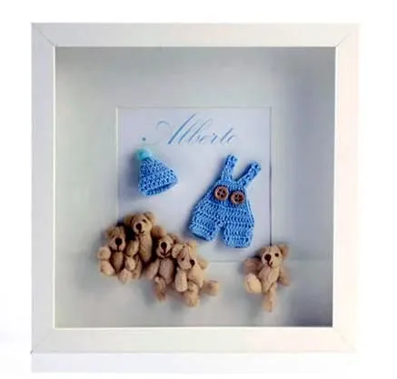 Cuadros personalizables | Bebé