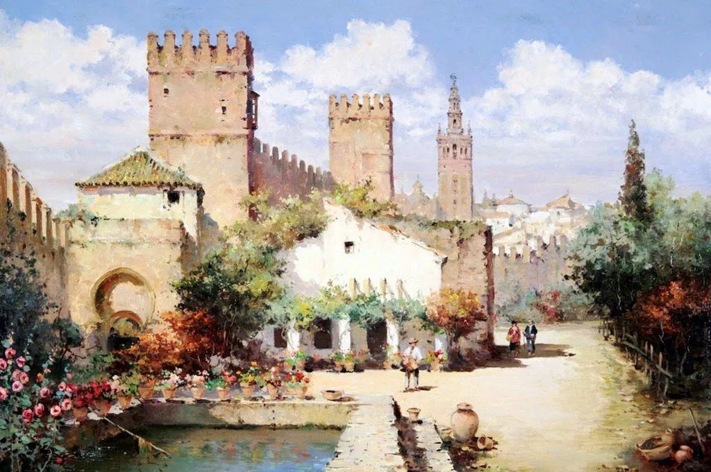 Cuadros para Pintar al Óleo (Paisaje) | El club del arte, pinturas Cuadros para Pintar al Óleo (Paisaje) | El club del arte, pinturas