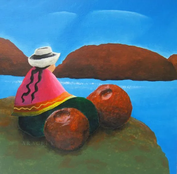 cuadros en pintura acrilica | facilisimo.com cuadros en pintura acrilica | facilisimo.com