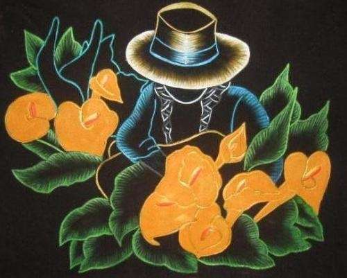 Cuadros de pirograbado en pana - Lima, Perú - Obras de Arte