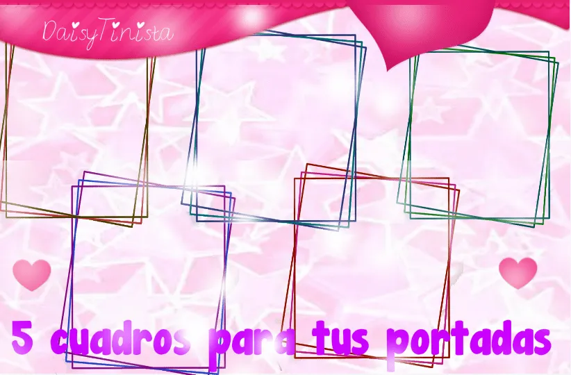 Cuadros para tus portadas :) by DaisyTinista on DeviantArt Cuadros para tus portadas :) by DaisyTinista on DeviantArt