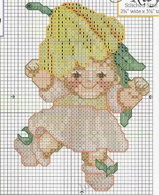 Cuadros en punto de cruz para imprimir gratis - Imagui