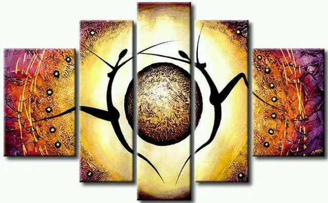 Cuadros realizados por Roma Mejias: Cuadros con temas Abstractos Cuadros realizados por Roma Mejias: Cuadros con temas Abstractos