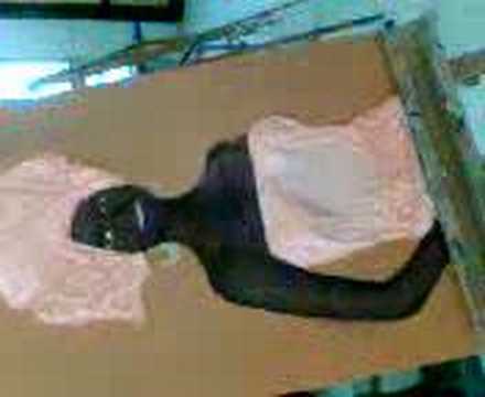 cuadros de rostros de africa - YouTube