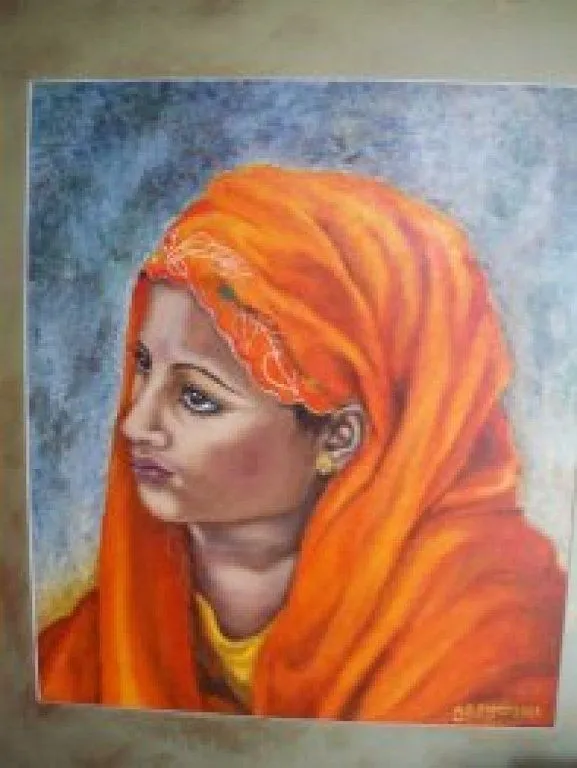 Chicas para dibujar en cuadros - Imagui