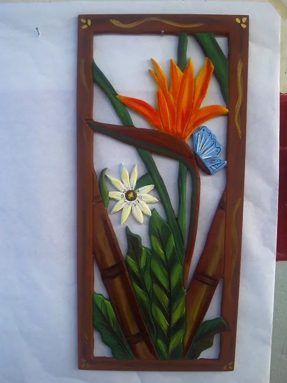 Cuadros en mdf - Imagui