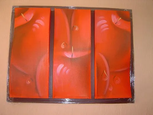 CUADROS TRIPTICOS EN $ 450 en Guaymas