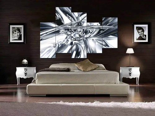 Cuadros trípticos modernos | Mil Ideas de Decoración Cuadros trípticos modernos | Mil Ideas de Decoración