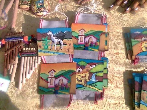 Cuadros,cartelitos y cajas | Flickr - Photo Sharing!