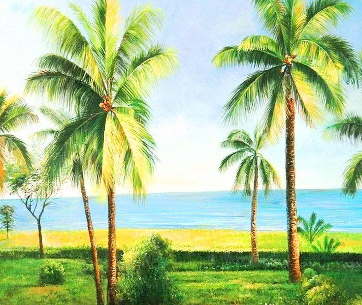 Cuadros+de+paisajes+f%C3%A1 ...