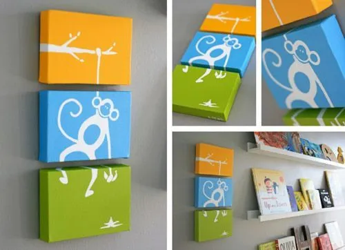 Cuadros/infantiles | Pinturas para niños | Pinterest Cuadros/infantiles | Pinturas para niños | Pinterest
