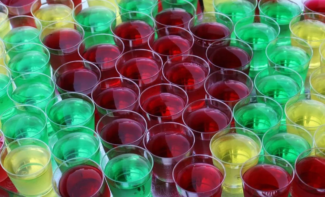 Cuarentena: Receta de gelatinas con alcohol Cuarentena: Receta de gelatinas con alcohol