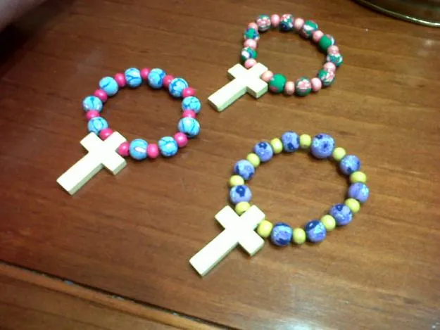 Como hacer cuartillos de bautizo - Imagui