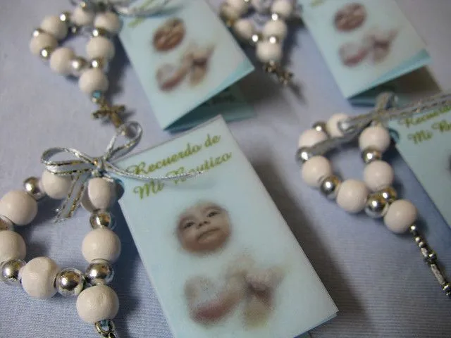 Cuartillos para Bautizo, más lindis :D | Flickr - Photo Sharing!