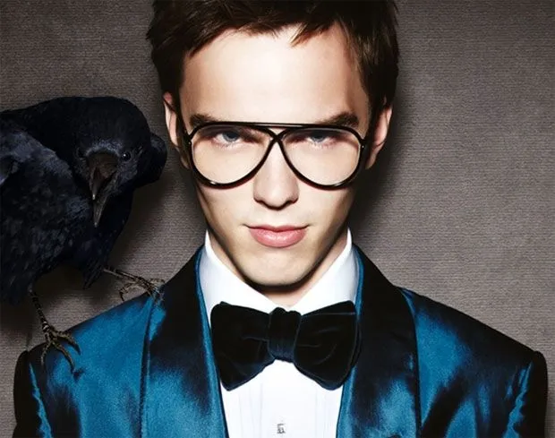 Un cuartito de moda: Los niños bonitos llevan Bow ties.