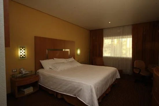 Mi cuarto asignado: fotografía de Mercury Inn, Queretaro - TripAdvisor