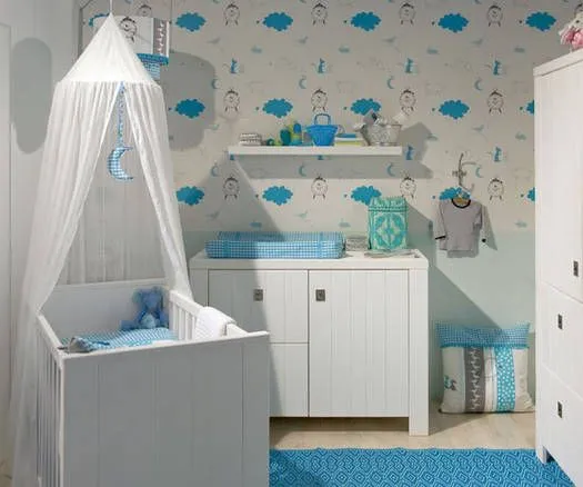 El cuarto del bebé - Hogar y estilo