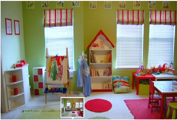 Cuarto de Juegos (Playroom) para Niñas | DECORAR, DISEÑAR Y ...