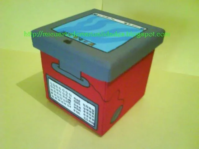 Mi cuarto de manualidades * Esther *: Cajas decoradas para el ... Mi cuarto de manualidades * Esther *: Cajas decoradas para el ...