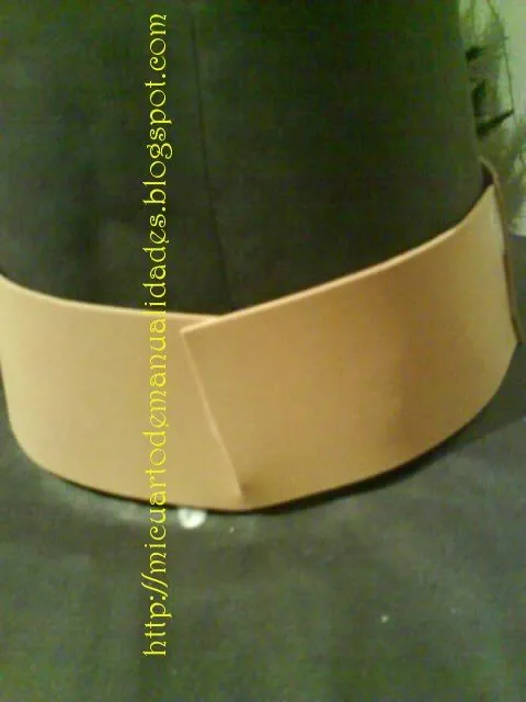 Mi cuarto de manualidades * Esther *: Sombrero y camisa de pilgrim.