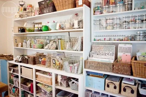 Cuarto de Manualidades | Solountip.