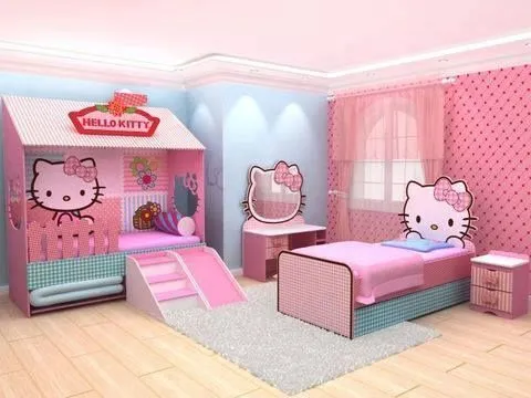 Cuarto para niña | DECORACION BEBES | Pinterest