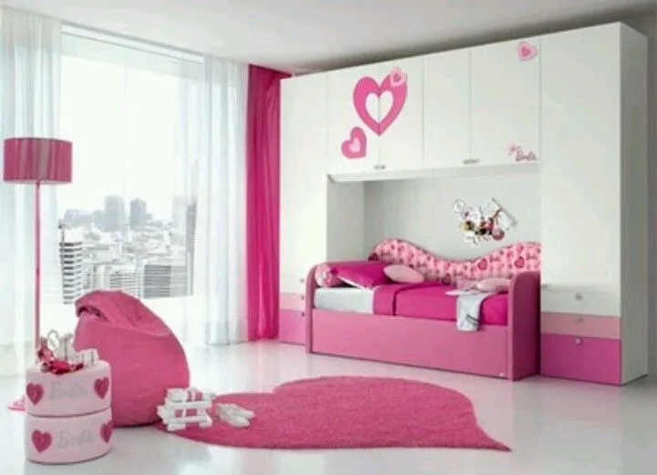 Cuarto niña | Decoracion | Pinterest