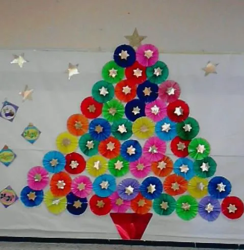 Cuarto de primaria: MANUALIDADES