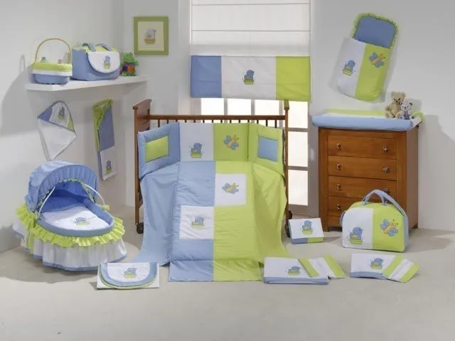 Cuartos para bebes