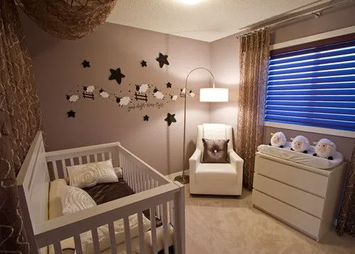 DORMITORIO DE BEBES: DORMITORIOS MODERNOS PARA BEBES - HABTACION ... DORMITORIO DE BEBES: DORMITORIOS MODERNOS PARA BEBES - HABTACION ...