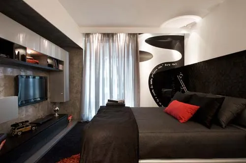 Cuartos para hombres | DISEÑO DE INTERIORES Cuartos para hombres | DISEÑO DE INTERIORES