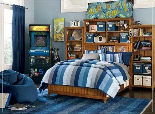 Cuartos para hombres - Imagui