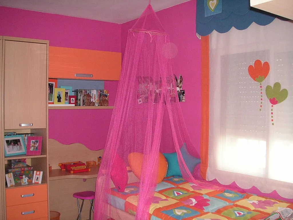 cuartos ninos ninas (5) | Decorar tu casa es facilisimo. cuartos ninos ninas (5) | Decorar tu casa es facilisimo.