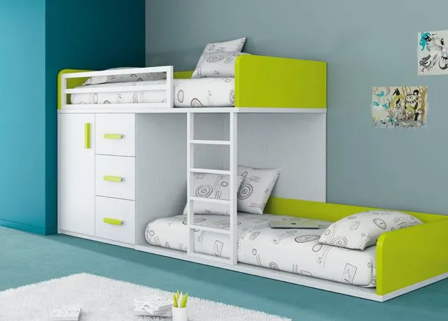 CUARTOS JUVENILES PARA NIÑOS Y NIÑAS | Dormitorios juveniles ... CUARTOS JUVENILES PARA NIÑOS Y NIÑAS | Dormitorios juveniles ...