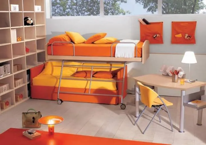 Cuartos para niños modernos - Imagui