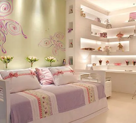 CUARTOS DE NIÑAS QUARTO MENINAS : DORMITORIOS: decorar dormitorios ... CUARTOS DE NIÑAS QUARTO MENINAS : DORMITORIOS: decorar dormitorios ...