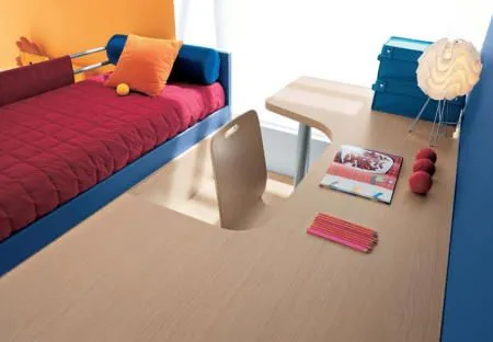 Cuartos para niños | DISEÑO DE INTERIORES