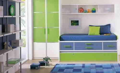 Cuartos para niños en espacios pequenos - Imagui Cuartos para niños en espacios pequenos - Imagui
