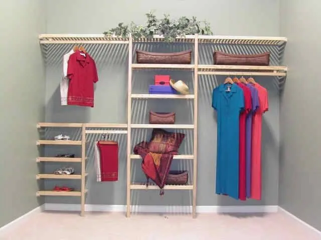 Para cuartos pequeños | Organización | Pinterest Para cuartos pequeños | Organización | Pinterest