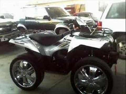 cuatrimotos culiacan - YouTube
