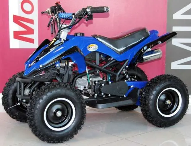 Cuatrimotos para niños homologada yamaha con encendido electronico ... Cuatrimotos para niños homologada yamaha con encendido electronico ...