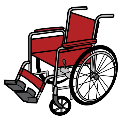 TERRIBLE!: De la silla de ruedas al coche teledirigido