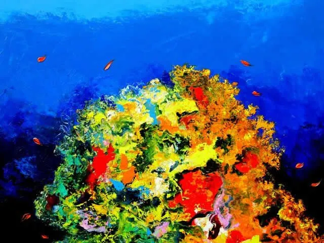 Cuba: los encantos del universo subacuatico de la Isla de la ...