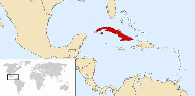 CUBA: REDUCTO DE LA HUMANIDAD | EL PROYECTO MATRIZ