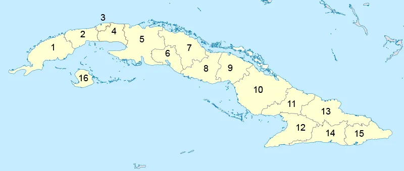Cuba - Wikipedia, la enciclopedia libre