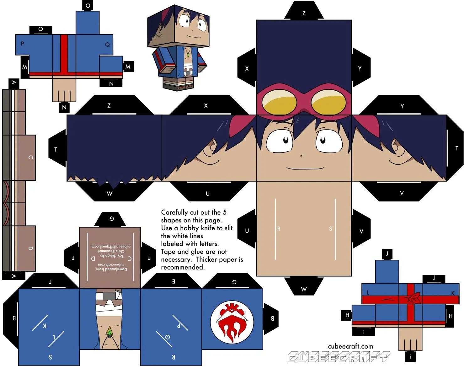 Muchos Cubecraft Para Armar | Cubecraft, Armar, Manualidades Muchos Cubecraft Para Armar | Cubecraft, Armar, Manualidades