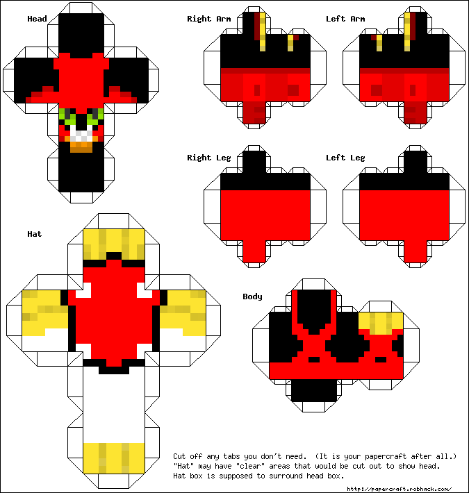 Cubeecraft de ben 10 - Imagui
