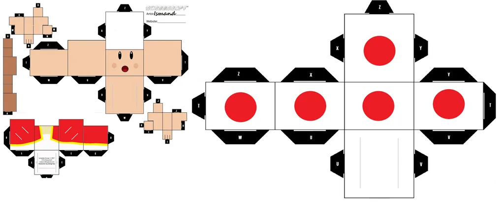 CubeeCraft by Supermarionerd on DeviantArt