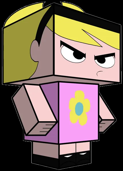 Cubeecraft/Muñequitos de Papel (Megapost) - Taringa! Cubeecraft/Muñequitos de Papel (Megapost) - Taringa!